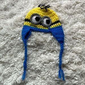 Minion Handmade‎ Hat